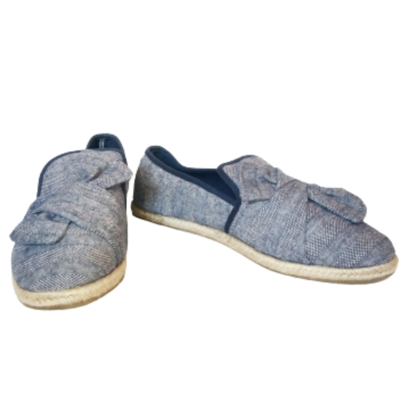 💛 Nautica Rudder Slip On Canvas Shoe - Picture 1 of 11